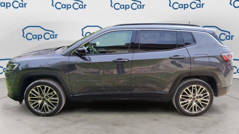 Compass 4Xe 1.3 i 190 Hybrid BVA6 Limited - Automatique 2022 occasion 91070 Bondoufle