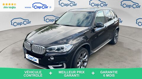 BMW X5 (F15) 25d 2.5 xDrive 231 BVA8 Lounge Plus - Automatique Entr 2015 occasion Brest 29200
