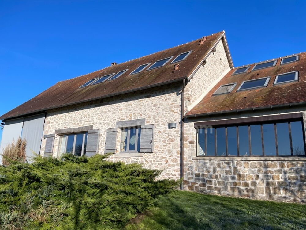Vente Maison Propriété d'exception sur 1 hectare de terrain Mailhac sur benaize