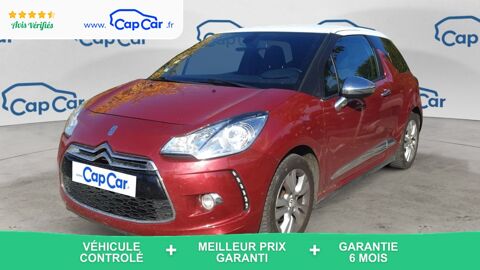 Citroën DS3 1.6 VTi 120 So Chic 2012 occasion Montargis 45200