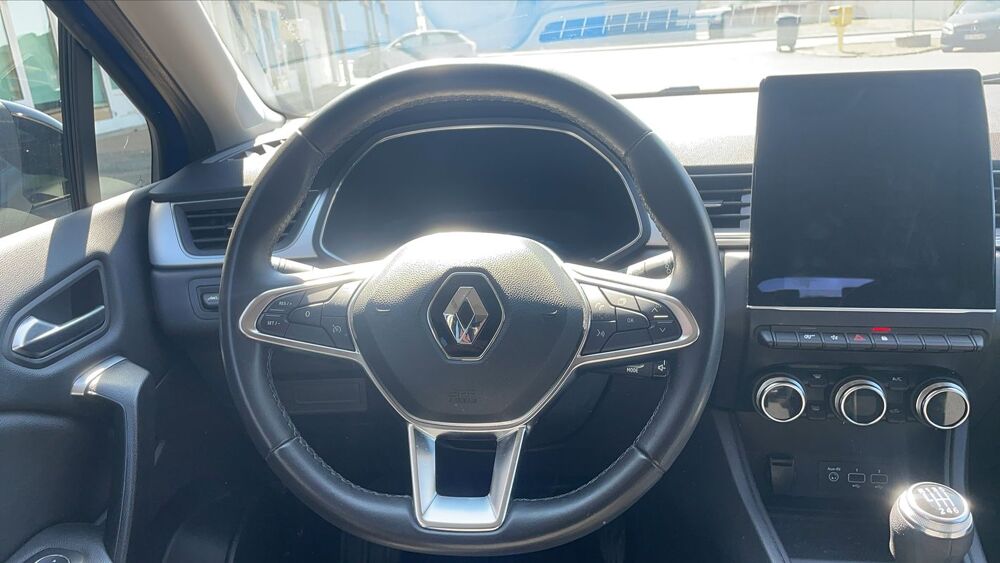 Captur 1.0 TCe 90 Intens 2022 occasion 70000 Pusey