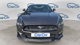 Mustang VI 5.0 V8 421 Gt Fastback - Premi&egrave;re main 2016 occasion 26200 Montelimar