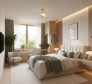  Maison 3 pi�ces 76 m� Carbon blanc