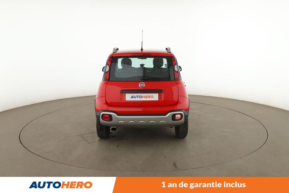 Panda 0.9 TwinAir 4x4 Cross 85 ch 2020 occasion 92130 Issy-les-Moulineaux