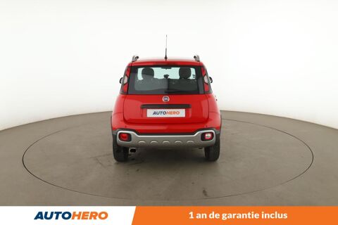 Panda 0.9 TwinAir 4x4 Cross 85 ch 2020 occasion 92130 Issy-les-Moulineaux