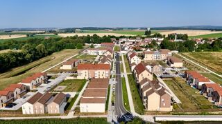  Appartement à vendre 3 pièces 61 m²