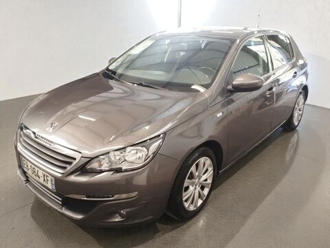 Peugeot 308 1.2 THP 110 5P 2016 occasion Saint-Jeannet 06640