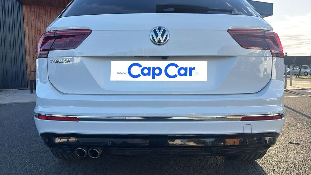 Tiguan 2.0 TDI 150 DSG7 Carat Pack R-Line - 5 places Automatique 2019 occasion 33500 Libourne