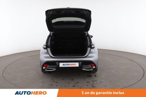 308 1.2 PureTech Allure Pack EAT8 130 ch 2022 occasion 92130 Issy-les-Moulineaux