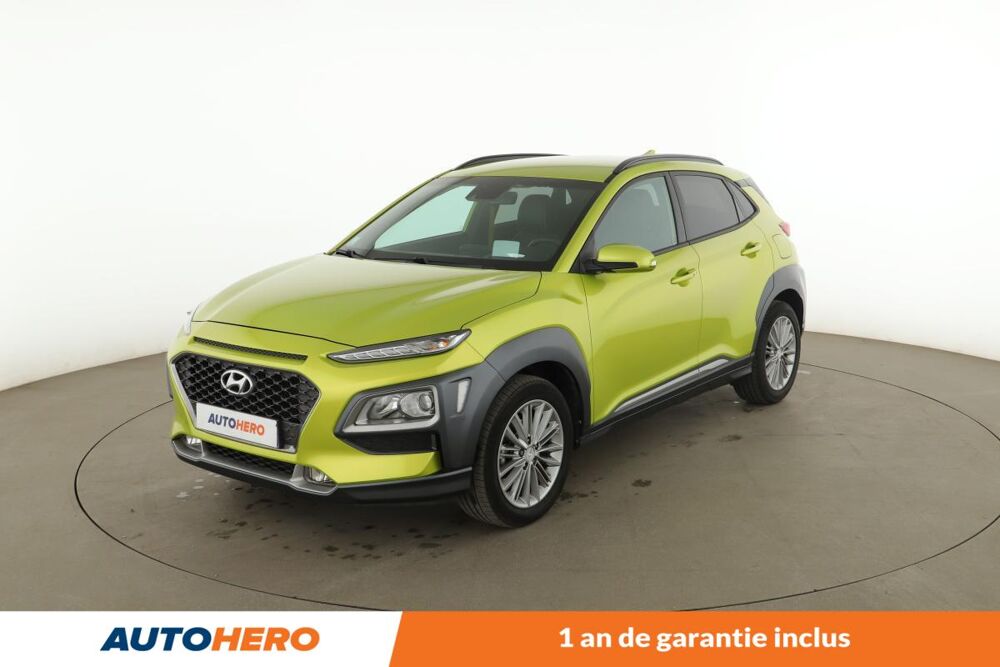Kona 1.0 T-GDi Creative 120 ch 2019 occasion 92130 Issy-les-Moulineaux