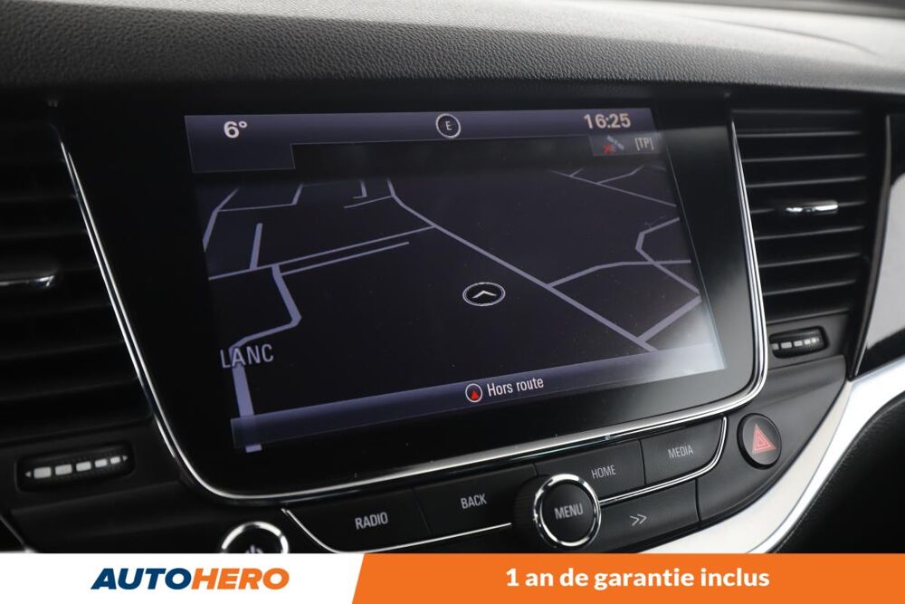 Astra 1.6 CDTI Biturbo Dynamic 160 ch 2016 occasion 92130 Issy-les-Moulineaux
