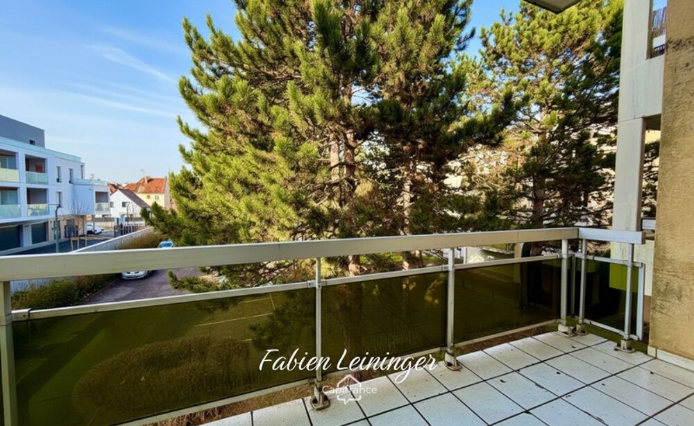En exclusivité bel appartement 5 pièces 98 m2 à BISCHHEIM (67)