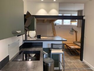  Appartement � vendre 1 pi�ce 30 m�