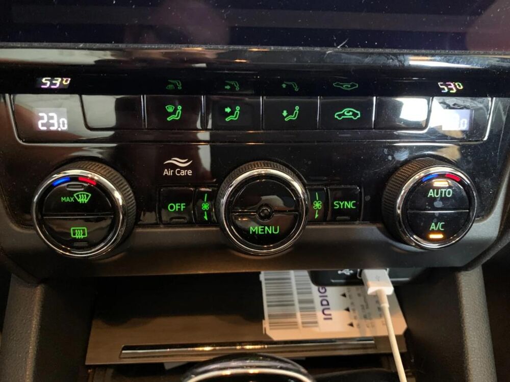 Octavia 2.0 TDI 150 ch SCR FAP DSG7 Edition 2019 occasion 56120 Les Forges De Lanouee
