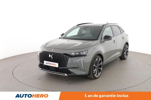 Citro&euml;n DS7 1.6 Hybride Rechargeable E-Tense Opera 4x4 EAT8 360 ch 2023 occasion Issy-les-Moulineaux 92130