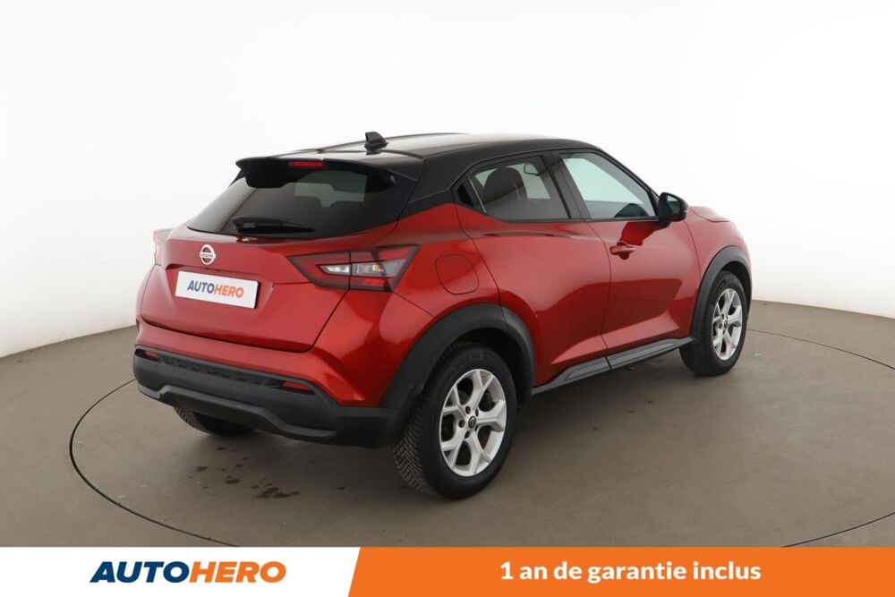 Juke 1.0 DIG-T N-Design DCT 117 ch 2020 occasion 92130 Issy-les-Moulineaux