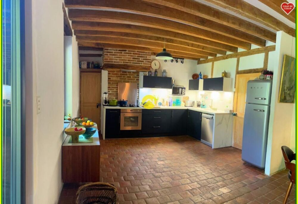 Vente Maison Maison Solognotte Terrain 6345m² Nancay