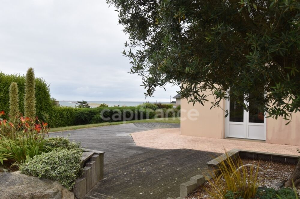 Vente Maison Maison 5 chambres, vue mer L armor