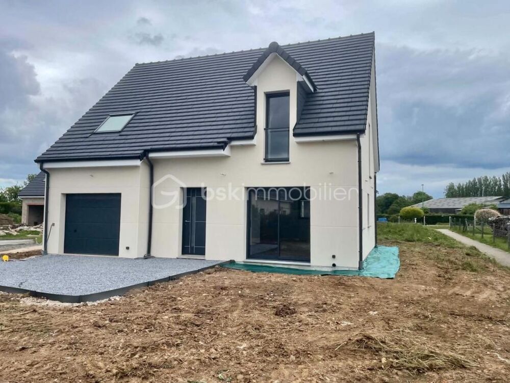 Maison 5 pièces 110 m² · à Vieux Manoir · 110 m² · 275 000 €