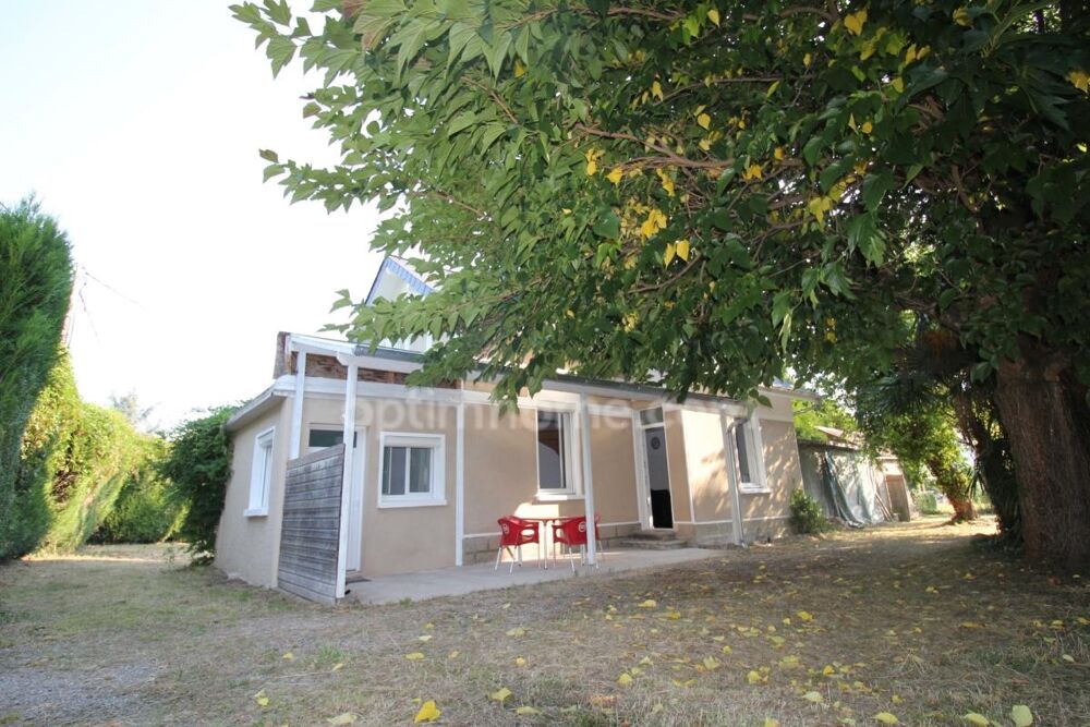 Maison à vendre 4 pièces BAGNERES DE BIGORRE (65)