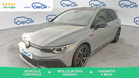 Volkswagen Golf GTi 2.0 TSI 300 DSG7 Clubsport 2022 occasion Nesles La Vallee 95690