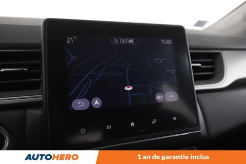 Captur 1.5 Blue dCi Intens 95 ch 2021 occasion 92130 Issy-les-Moulineaux