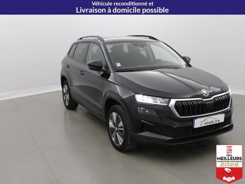 Karoq TSI 150 ACT DSG7 Ambition +Pack Parking +Hay 2023 occasion 10150 Lavau