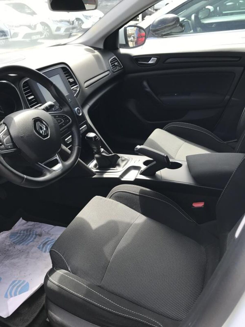 M&eacute;gane IV 1.5 DCI 90 2018 occasion 38160 Chatte