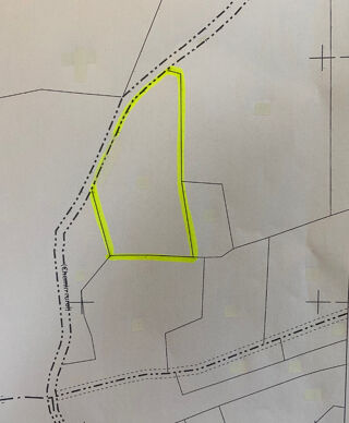  Terrain � vendre 2300 m�