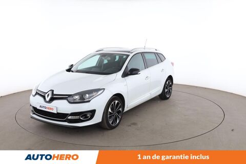 Annonce voiture Renault Mégane 9790 €