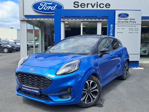 Annonce voiture Ford Puma 12990 €