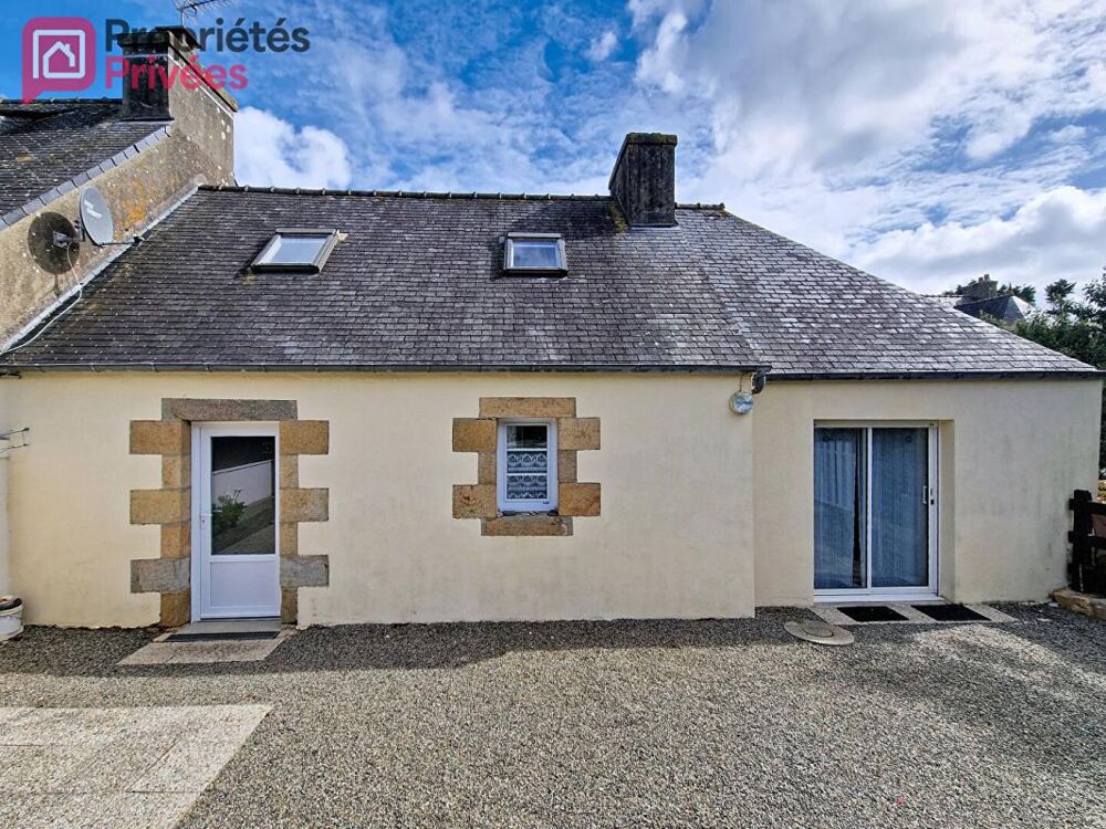 Maison Plouezoc 60 m2 La mer à pied