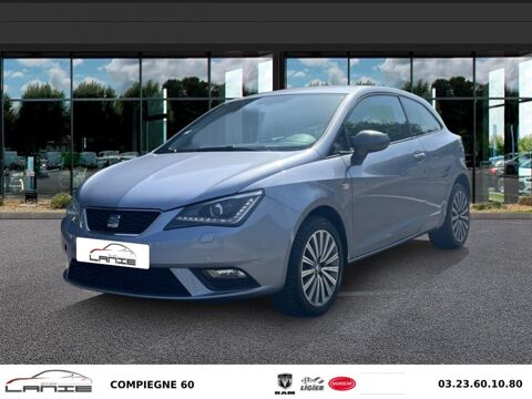 Seat ibiza SC 1.2 TSI 90 ch Connect