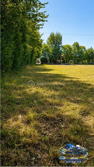  Terrain à vendre 2000 m²
