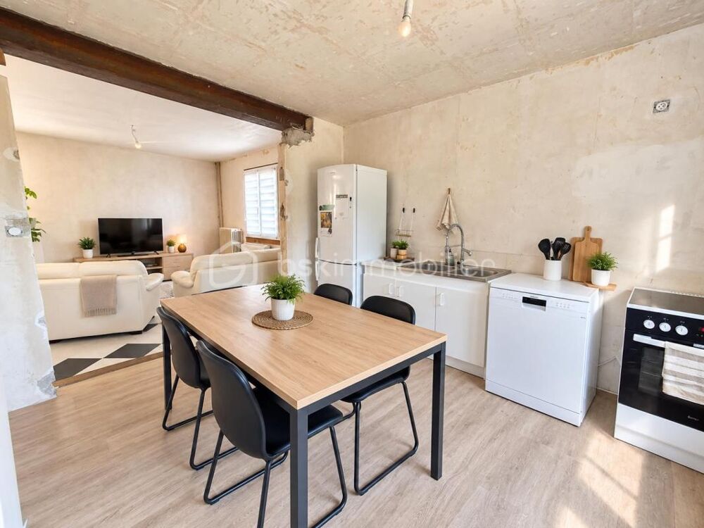 ? Maison familiale avec beaux volumes
