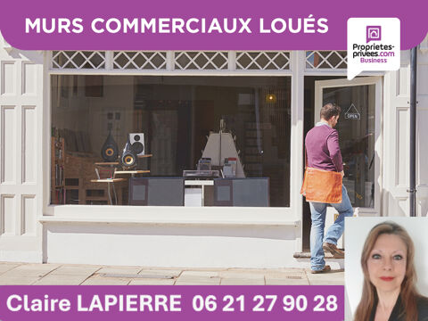 MURS COMMERCIAUX LOUES, COMMERCE ET LOGEMENT  indépendant sur cour + garage 294800 35000 Rennes