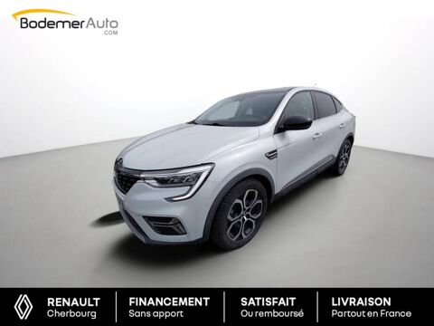 Renault Arkana E-Tech hybride 145 - 22 Techno 2023 occasion Cherbourg-en-Cotentin 50100