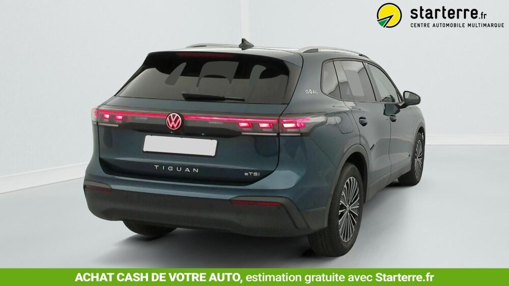 Tiguan 1.5 eTSI 131ch DSG7 VW Edition 2025 occasion 69190 Saint-Fons
