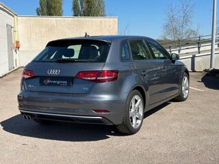 A3 III (2) SPORTBACK 2.0 TDI 150 SPORT S tronic 7 2018 occasion 78240 Chambourcy