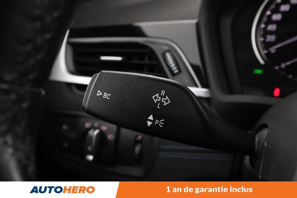 X2 sDrive18iA M Sport X DKG7 140 ch 2019 occasion 92130 Issy-les-Moulineaux
