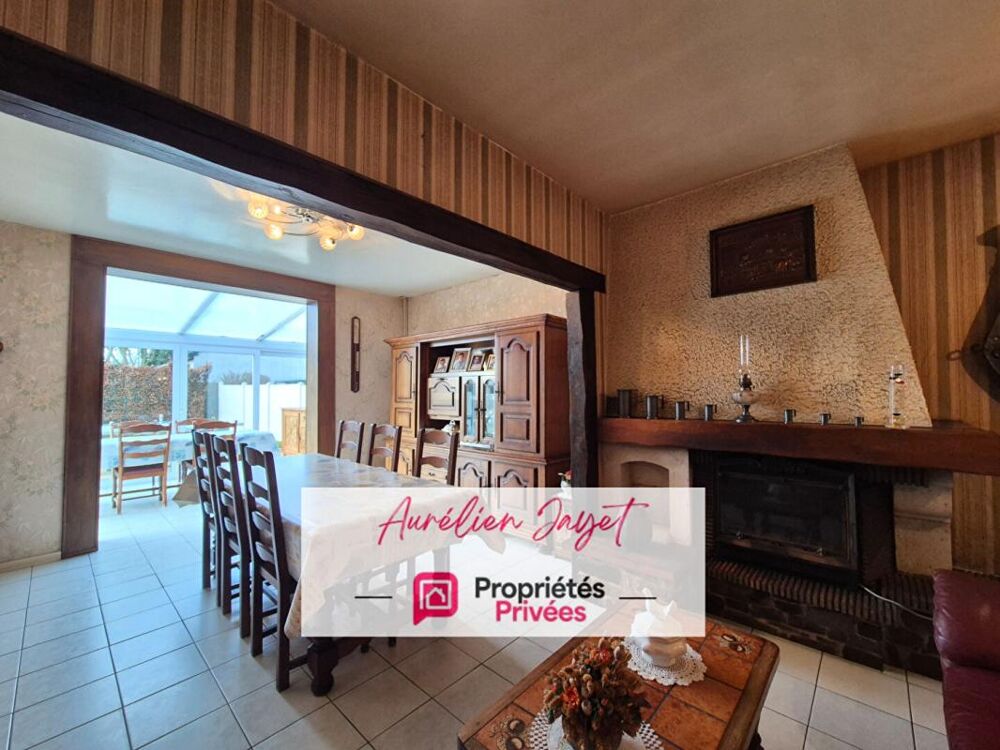 Maison Angerville L Orcher - 5 chambres