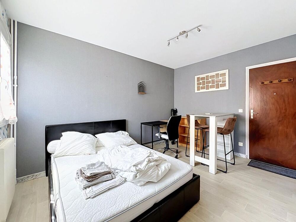 Clermont-Ferrand (63000) - Studio 17,32 m² avec cellier - Idéal Investisseur / Premier achat