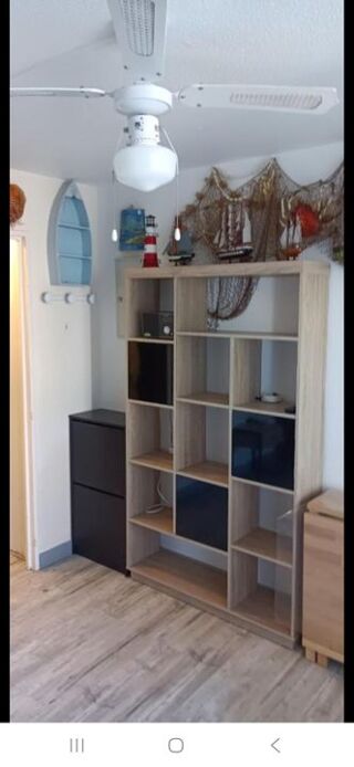 Location Appartement Studio de 21m2 à louer sur Agde Agde
