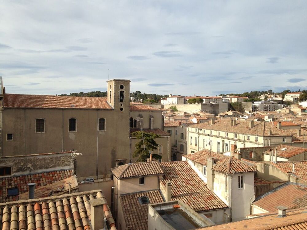 Location Appartement Appartement de 44m2 à louer sur Nîmes Nimes