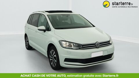 Volkswagen Touran 1.5 TSI EVO 150 7pl Active 2022 occasion Saint-Fons 69190