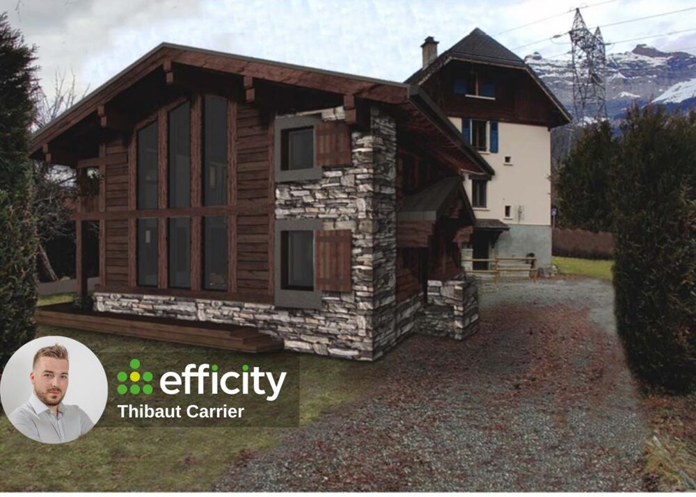 Vente Terrain Terrain Les houches