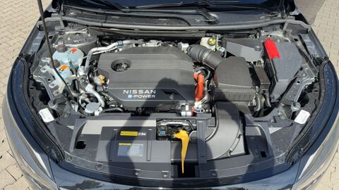 Qashqai e-Power 1.5 DIG-T 190 Hybrid X-Tronic Tekna+ - Automatique 2025 occasion 16000 Angouleme
