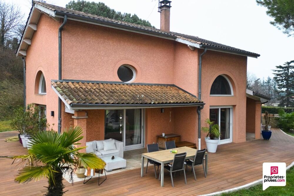  vendre  Maison Fontaines-Saint-Martin (69270)