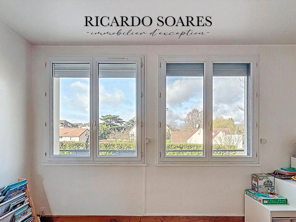 Vente Appartement GOUVIEUX 60270 / RESIDENCE PRIVÉE / APPT 65 m2 / 2 CHAMBRES / PARKING Gouvieux