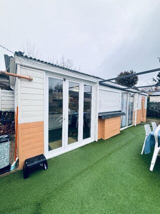  Maison à vendre 2 pièces 33 m²